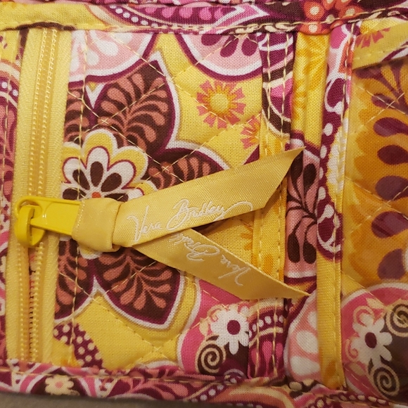 Vera Bradley Wallet - Picture 6 of 9